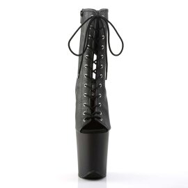 Pleaser Bottines FLAMINGO-1016 Noir EU-38/US-8