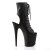 Pleaser Bottines FLAMINGO-1016 Noir EU-38/US-8
