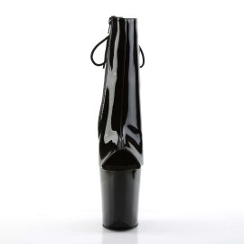 Pleaser Bottines FLAMINGO-1018 Noir EU-35/US-5
