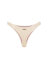 Naughty Thoughts String Sinner en vinyle Crème S