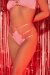 RAD Short Hedonism Rose S