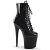 Pleaser Bottines FLAMINGO-1020 Noir EU-35/US-5