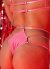 RAD Short Hedonism Rose L