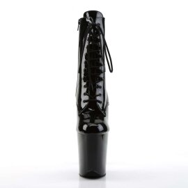 Pleaser Bottines FLAMINGO-1020 Noir EU-37/US-7