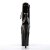 Pleaser Bottines FLAMINGO-1020 Noir EU-37/US-7