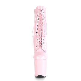 Pleaser Bottines FLAMINGO-1020 Rose bébé...