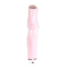 Pleaser Bottines FLAMINGO-1020 Rose bébé EU-35/US-5