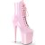 Pleaser Bottines FLAMINGO-1020 Rose bébé EU-35/US-5