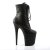 Pleaser Bottines FLAMINGO-1020 Noir EU-35/US-5