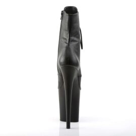 Pleaser Bottines FLAMINGO-1020 Noir EU-37/US-7
