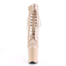 Pleaser Bottines FLAMINGO-1020 Nude EU-37/US-7