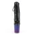 Pleaser Bottines FLAMINGO-1020BP Noir Bleu-Violet EU-35/US-5