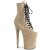 Pleaser Bottines FLAMINGO-1020FS Beige EU-36/US-6