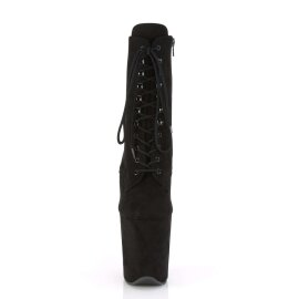 Pleaser Bottines FLAMINGO-1020FS Noir EU-35/US-5