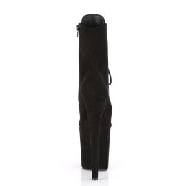 Pleaser Bottines FLAMINGO-1020FS Noir EU-36/US-6