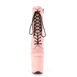 Pleaser Bottines FLAMINGO-1020FS Rose EU-35/US-5