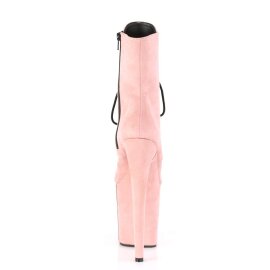Pleaser Bottines FLAMINGO-1020FS Rose EU-35/US-5
