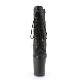 Pleaser Bottines FLAMINGO-1020PK Noir EU-35/US-5