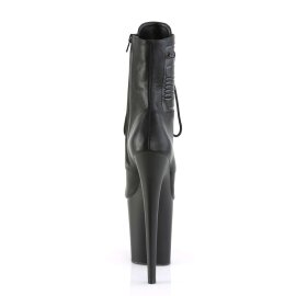 Pleaser Bottines FLAMINGO-1020PK Noir EU-35/US-5