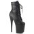 Pleaser Bottines FLAMINGO-1020PK Noir EU-35/US-5