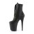 Pleaser Bottines FLAMINGO-1020PK Noir EU-39/US-9