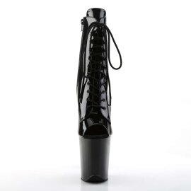 Pleaser Bottines FLAMINGO-1021 Noir EU-35/US-5