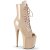Pleaser Bottines FLAMINGO-1021 Nude EU-35/US-5