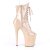Pleaser Bottines FLAMINGO-1021 Nude EU-35/US-5