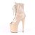Pleaser Bottines FLAMINGO-1021 Nude EU-36/US-6