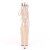 Pleaser Bottines FLAMINGO-1021 Nude EU-36/US-6