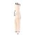 Pleaser Bottines FLAMINGO-1021FS Beige EU-35/US-5