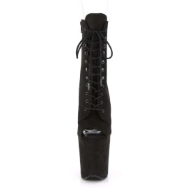 Pleaser Bottines FLAMINGO-1021FS Noir EU-35/US-5