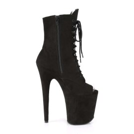 Pleaser Bottines FLAMINGO-1021FS Noir EU-35/US-5