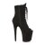 Pleaser Bottines FLAMINGO-1021FS Noir EU-35/US-5