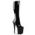 Pleaser Bottes FLAMINGO-2000 Noir EU-36/US-6