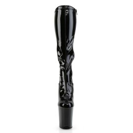 Pleaser Bottes FLAMINGO-2000 Noir EU-37/US-7