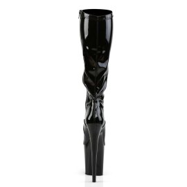 Pleaser Bottes FLAMINGO-2000 Noir EU-37/US-7