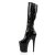 Pleaser Bottes FLAMINGO-2000 Noir EU-37/US-7