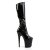 Pleaser Bottes FLAMINGO-2000 Noir EU-37/US-7