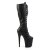 Pleaser Bottes FLAMINGO-2023 Noir EU-41/US-11