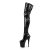 Pleaser Bottes cuissardes FLAMINGO-3000 Noir EU-37/US-7
