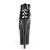 Pleaser Bottines FLAMINGO-800-20 Noir EU-35/US-5