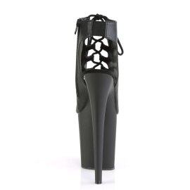 Pleaser Bottines FLAMINGO-800-20 Noir EU-35/US-5