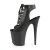 Pleaser Bottines FLAMINGO-800-20 Noir EU-35/US-5