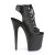 Pleaser Bottines FLAMINGO-800-20 Noir EU-35/US-5