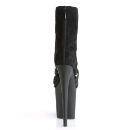 Pleaser Sandales FLAMINGO-800-24 Noir EU-35/US-5
