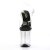 Pleaser Sandales FLAMINGO-808 Transparent EU-38/US-8
