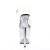 Pleaser Sandales FLAMINGO-808 Transparent EU-38/US-8