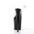 Pleaser Sandales FLAMINGO-808 Transparent Noir EU-35/US-5