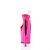 Pleaser Sandales FLAMINGO-808 Transparent Rose Chrome EU-38/US-8